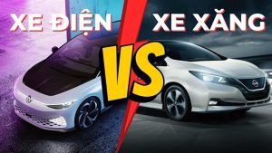 xe điện có thực sự sạch hơn xe xăng