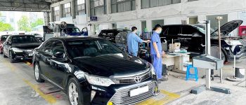 Xe hết đăng kiểm có bị phạt không?