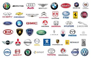 Câu chuyện đằng sau logo các hãng xe nổi tiếng