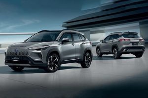 toyota corolla cross 2025