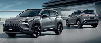 Đánh giá: Toyota Corolla Cross 2025: Có đáng để nâng cấp?