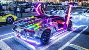 độ xe ô tô tại Việt Nam