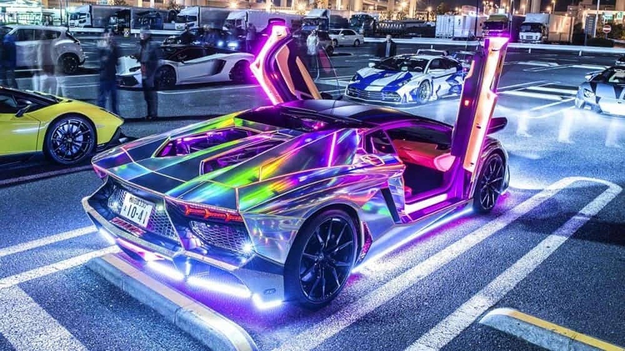 độ xe ô tô tại Việt Nam